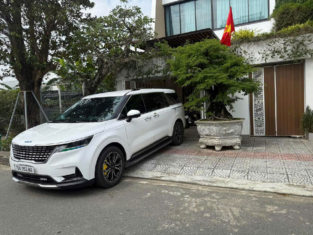 Bảng giá thuê xe 7 chỗ tại Đà Nẵng